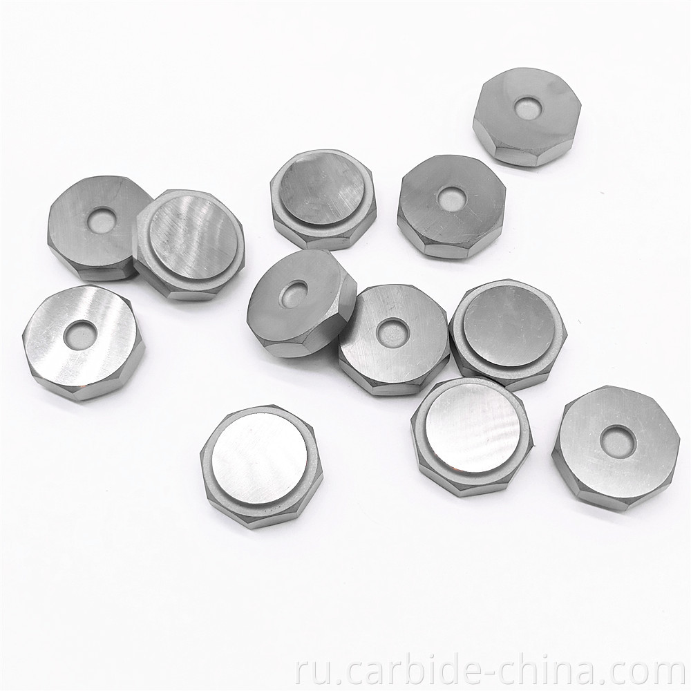 26 Cemented Carbide Thrust Plate For Wear Protection Of Bearing Jpg